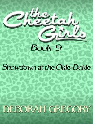 cover image of Showdown at the Okie-Dokie